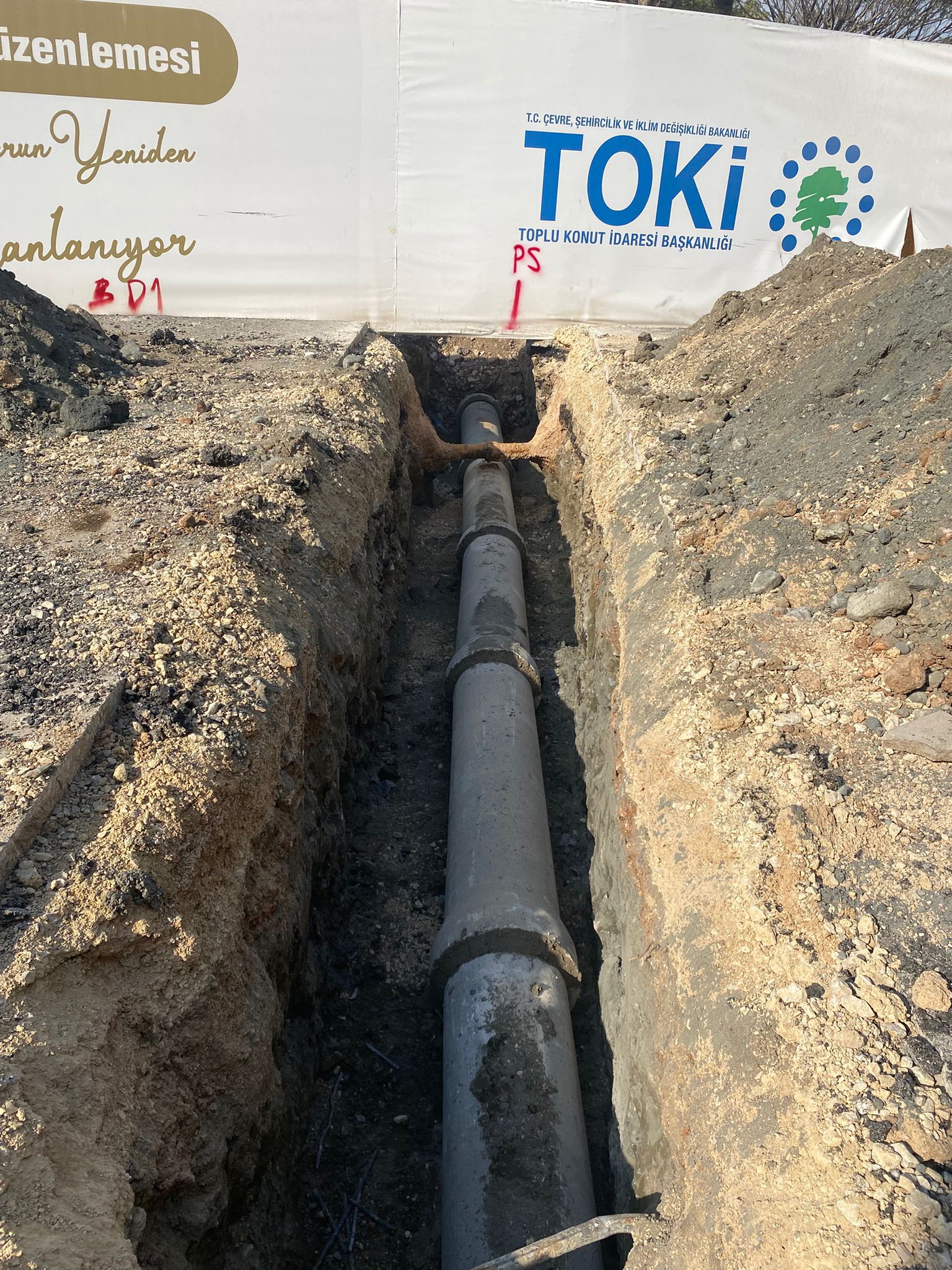İskenderun Sahil Düzenlemesi  