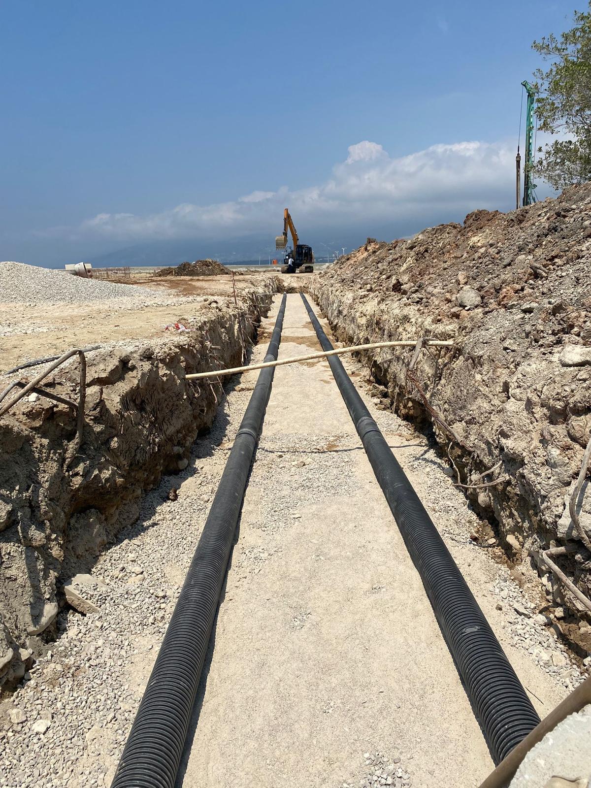 İskenderun Sahil Düzenlemesi  